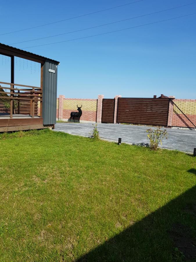 Scandidim Loetsk Buitenkant foto